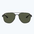 Okulary przeciwsłoneczne Ray-Ban RB3683 black/grenn g-15 2