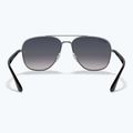 Okulary przeciwsłoneczne Ray-Ban RB3683 brass/blue grey polarized 5