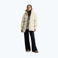 Kurtka damska Woolrich Cloud Madison Coat milky cream 2