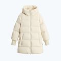 Kurtka damska Woolrich Cloud Madison Coat milky cream 6