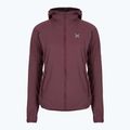 Kurtka przeciwwiatrowa damska Montura Rise Octa Hooded vinaccia