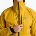 Kurtka przeciwdeszczowa męska Montura Vertigo 3L mustard 7
