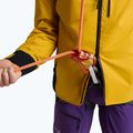 Kurtka przeciwdeszczowa męska Montura Vertigo 3L mustard 11