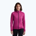 Bluza damska Montura Fadis Grid Hooded Maglia baton rougue