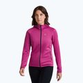 Bluza damska Montura Fadis Grid Hooded Maglia baton rougue 4