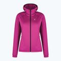 Bluza damska Montura Fadis Grid Hooded Maglia baton rougue 7