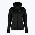 Bluza damska Montura Fadis Grid Hooded Maglia black