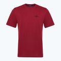 Koszulka męska Aeronautica Militare Essential burgundy