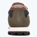 Buty męskie Aeronautica Militare 252SC0320UPL00313 blu navy/brown 6