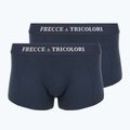 Bokserki Aeronautica Militare AM1UBX005 Trunk 2 pary blue