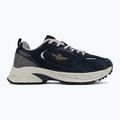 Buty męskie Aeronautica Militare SC0301UCT03500 blu navy 2