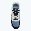 Buty męskie Aeronautica Militare SC0292UCT03331 avio/blu navy 5