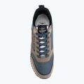 Buty męskie Aeronautica Militare SC0288UCT03545 multicolor jeans/sabbia 5