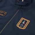 Bluza męska Aeronautica Militare FE2102UF00679 FZ blu navy 4