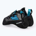 Buty wspinaczkowe SCARPA Chimera black/white/azure 3
