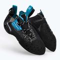 Buty wspinaczkowe SCARPA Chimera black/white/azure 5