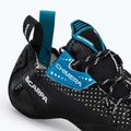 Buty wspinaczkowe SCARPA Chimera black/white/azure 7