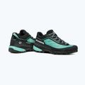 Buty podejściowe damskie SCARPA Rapid LT aqua/aqua 4