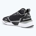 Buty EA7 Emporio Armani Ace Runner Mesh black/ silver 3