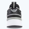 Buty EA7 Emporio Armani Ace Runner Mesh black/ silver 6