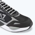 Buty EA7 Emporio Armani Ace Runner Mesh black/ silver 7