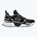 Buty EA7 Emporio Armani Ace Runner Mesh black/ silver 8