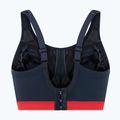 Biustonosz treningowy Shock Absorber Active D+ Classic navy/red 2
