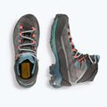 Buty trekkingowe damskie La Sportiva Aequilibrium Hike GTX carbon/everglade 10