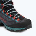 Buty trekkingowe damskie La Sportiva Aequilibrium Hike GTX carbon/everglade 7