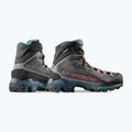 Buty trekkingowe damskie La Sportiva Aequilibrium Hike GTX carbon/everglade 13