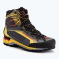 Buty trekkingowe męskie La Sportiva Trango Tech GTX black/yellow