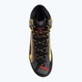 Buty trekkingowe męskie La Sportiva Trango Tech GTX black/yellow 5
