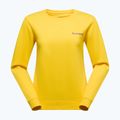 Bluza damska La Sportiva Climbing On The Moon giallo/viola