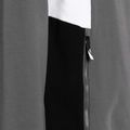 Bluza męska EA7 Emporio Armani Train Summer Block iron gate 8