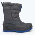 Śniegowce dziecięce CMP Hanki 3.0 Snowboots grey/royal 2