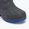 Śniegowce dziecięce CMP Hanki 3.0 Snowboots grey/royal 7