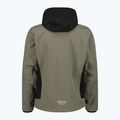 Kurtka softshell męska CMP 3A01787N olive/nero 2