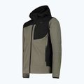 Kurtka softshell męska CMP 3A01787N olive/nero 3