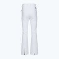 Spodnie narciarskie damskie EA7 Emporio Armani Ski Kitzbuhel High Waisted Softshell white 2