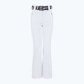 Spodnie narciarskie damskie EA7 Emporio Armani Ski Kitzbuhel High Waisted Softshell white 6