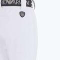Spodnie narciarskie damskie EA7 Emporio Armani Ski Kitzbuhel High Waisted Softshell white 8