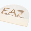 Czapka zimowa EA7 Emporio Armani Mountain Visibility Beanie vanilla ice/tigers eye 3