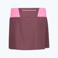 Spódnica trekkingowa CMP 32C6266 2in1 plum 2