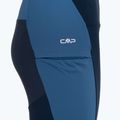 Legginsy damskie CMP 33T6256 Tight blue 3