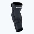 Ochraniacze rowerowe na kolana Alpinestars A-Impact Plasma Elite Knee black/white 3