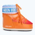 Śniegowce damskie Moon Boot Icon Low Sunrise orange 2