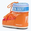 Śniegowce damskie Moon Boot Icon Low Sunrise orange 3