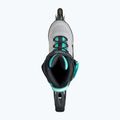 Rolki damskie Rollerblade Macroblade 80 W grey/teal blue 6