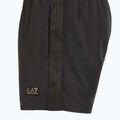 Szorty kąpielowe męskie EA7 Emporio Armani Gold Label Boxer black 3