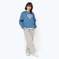Bluza damska Kaotiko C'est la vie denim blue 2